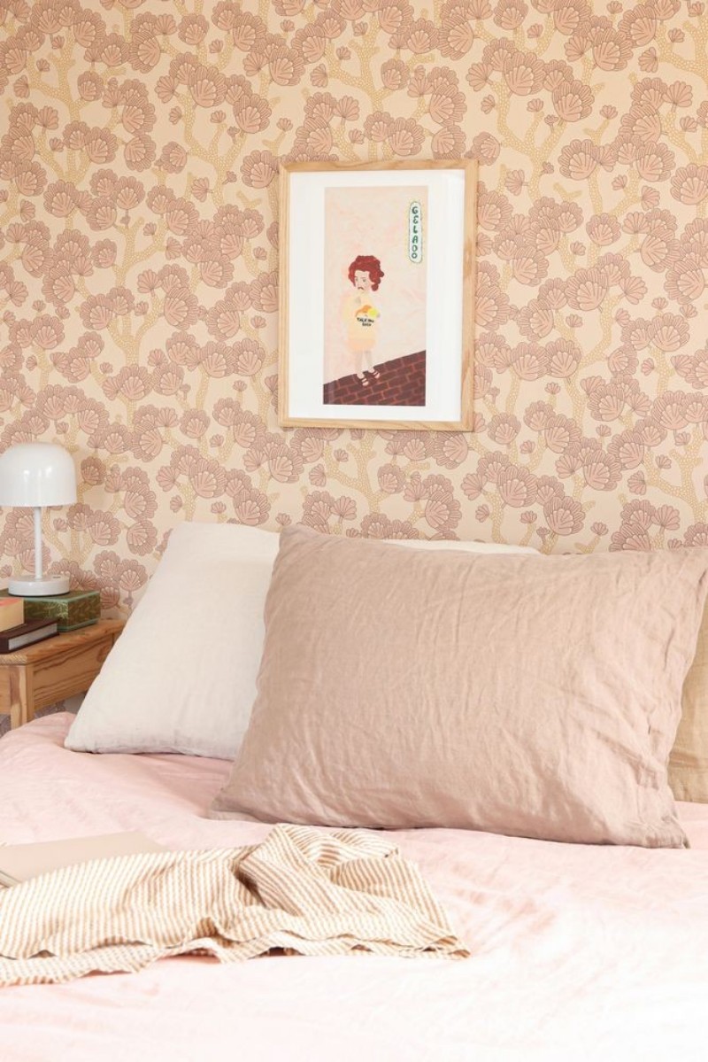 Picture of Farvesammensætning Beachy Breeze Ballet pink - 165-02 - 08000-01